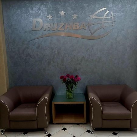 Hotel Druzhba Kiev Exterior foto