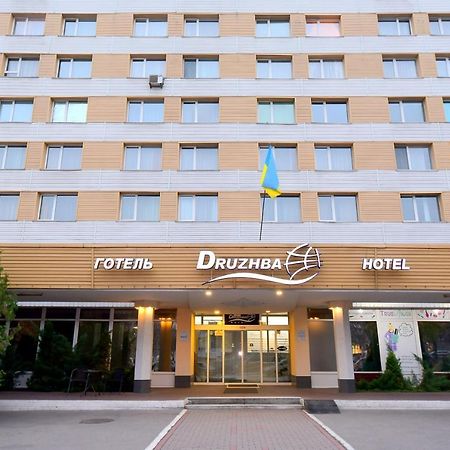 Hotel Druzhba Kiev Exterior foto