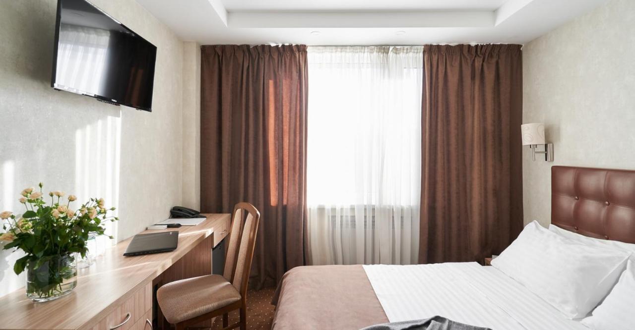 Hotel Druzhba Kiev Exterior foto
