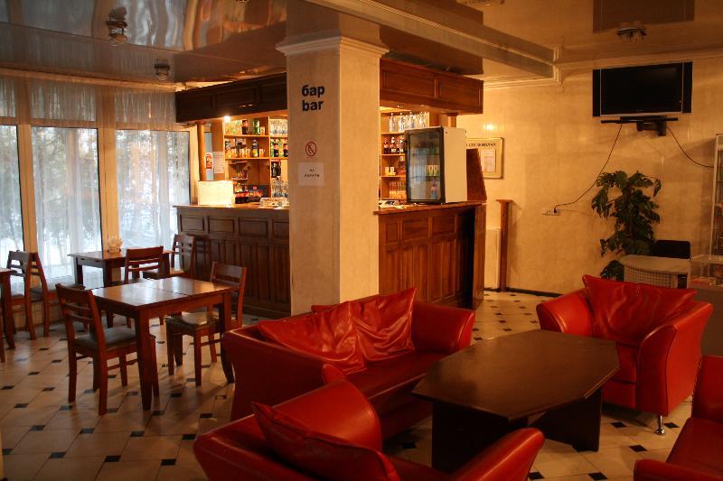 Hotel Druzhba Kiev Exterior foto