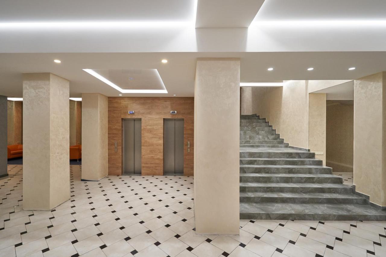 Hotel Druzhba Kiev Exterior foto