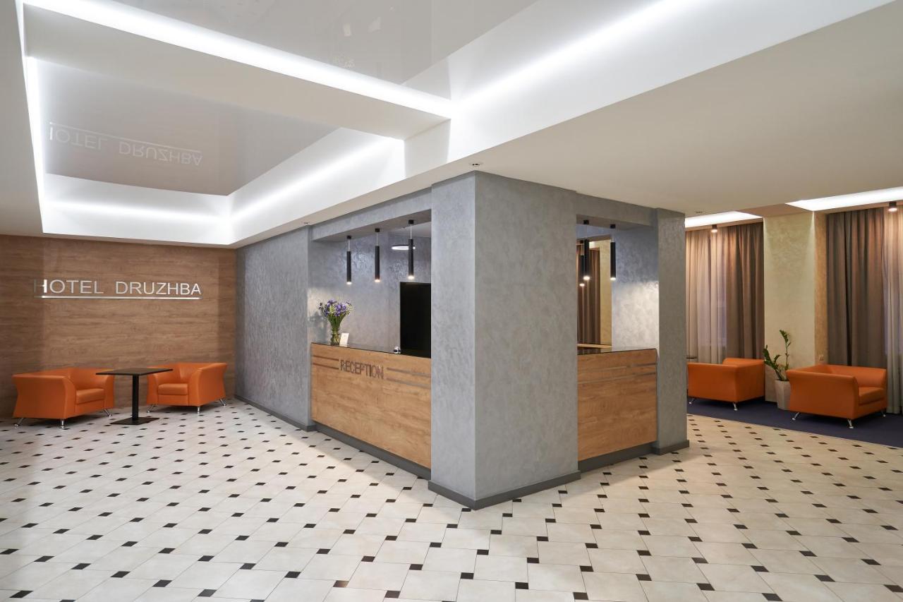 Hotel Druzhba Kiev Exterior foto